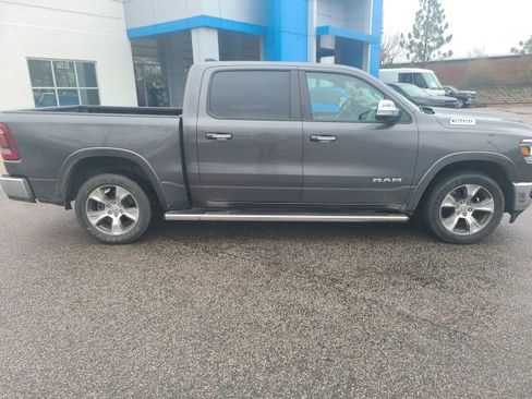 Used 2021 RAM 1500 Laramie image 6