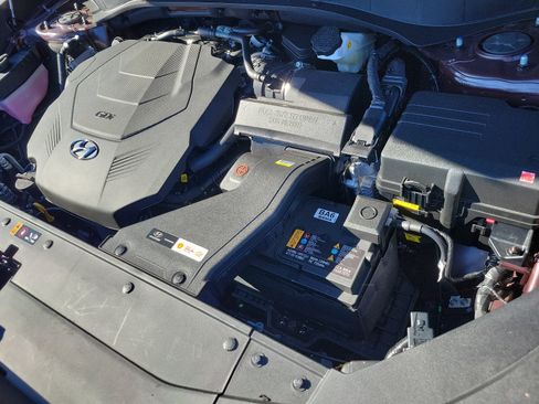 Used 2024 Hyundai Palisade SEL AWD/4WD image 32