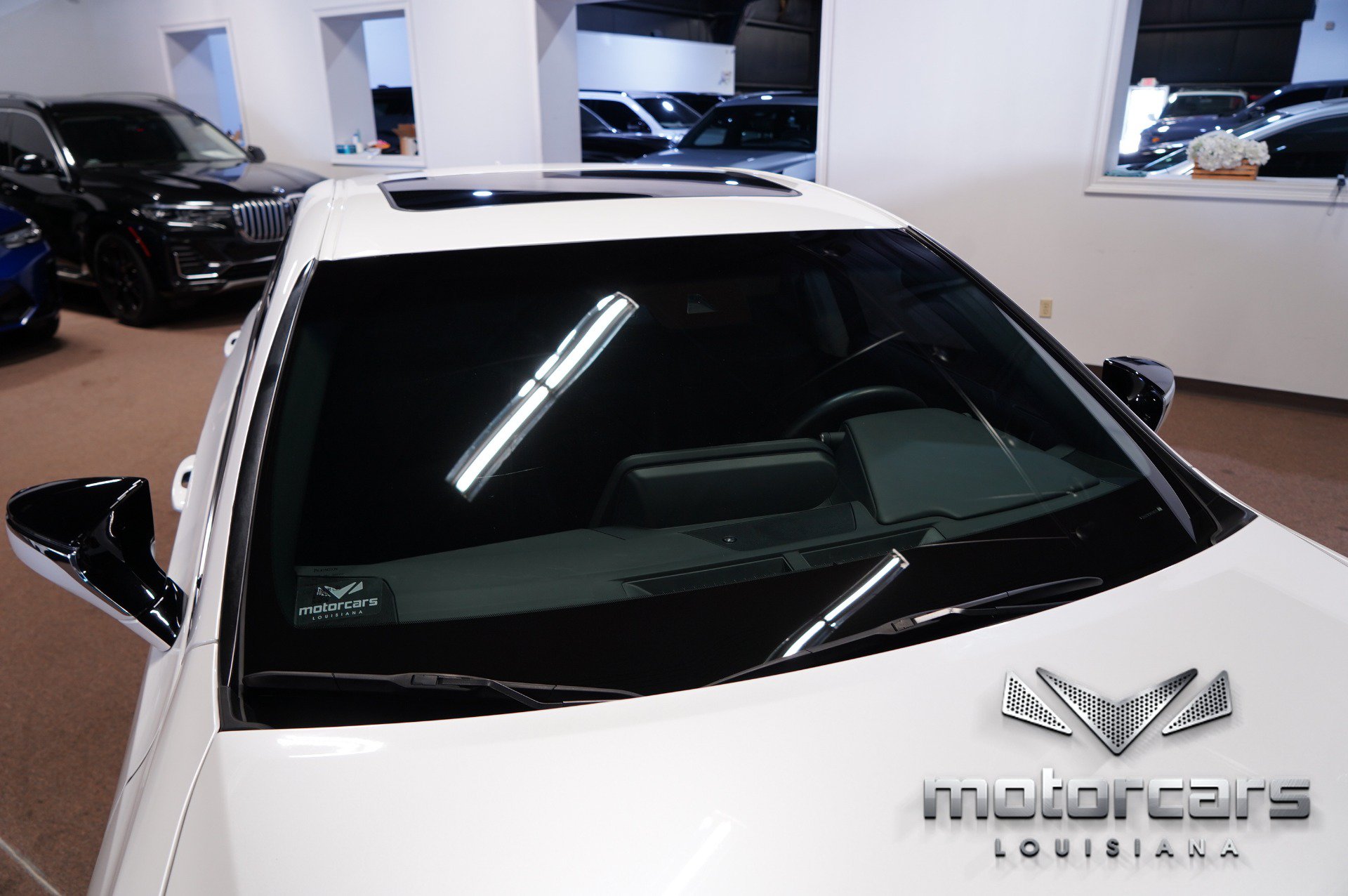 Used 2024 Lexus ES 350 w/ Premium Package FWD image 14
