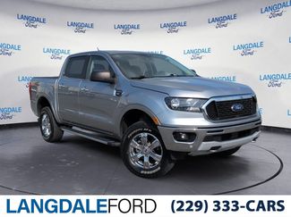 Used 2021 Ford Ranger XLT w/ Equipment Group 301A Mid AWD/4WD video 1