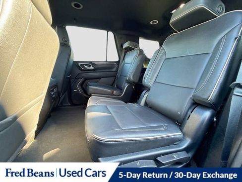 Used 2023 Chevrolet Tahoe Premier AWD/4WD image 32