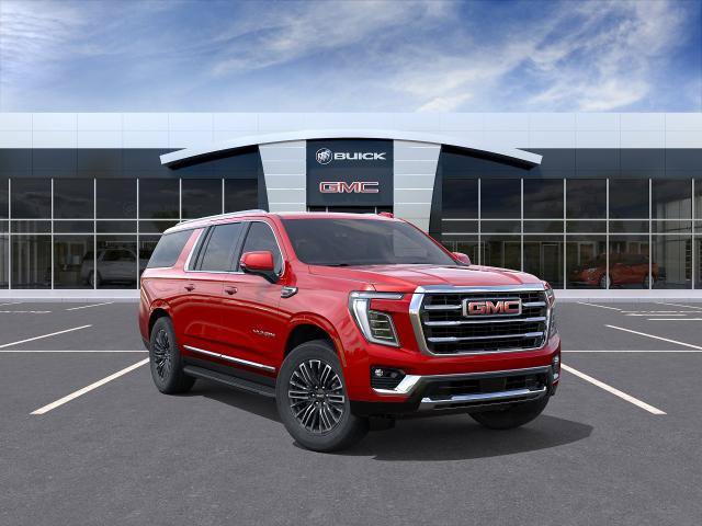 New 2026 GMC Yukon XL Elevation AWD/4WD image 25