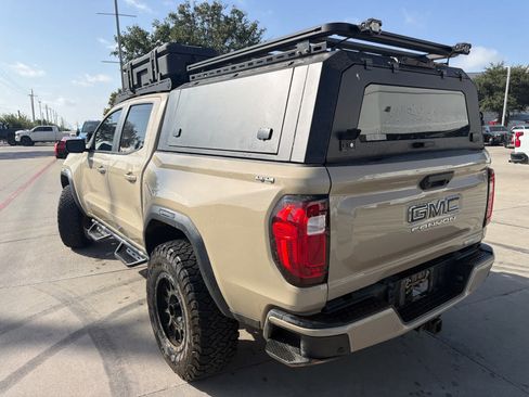 Used 2024 GMC Canyon Elevation w/ Convenience Package AWD/4WD image 3