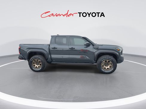 Certified 2024 Toyota Tacoma Trailhunter AWD/4WD image 9