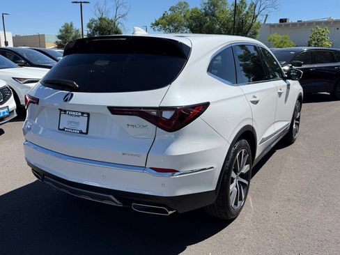 Used 2026 Acura MDX SH-AWD w/ Technology Package image 5
