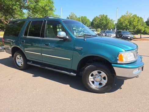 Used 1998 Ford Expedition XLT AWD/4WD image 36