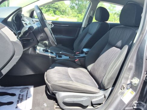 Used 2019 Nissan Sentra SV FWD image 27