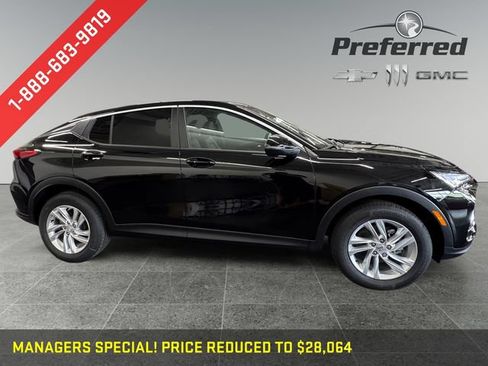 Used 2026 Buick Envista Preferred w/ Convenience I Package FWD image 12