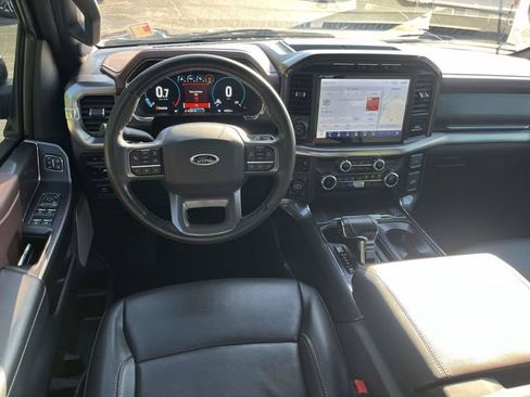Certified 2023 Ford F150 Lariat AWD/4WD image 16