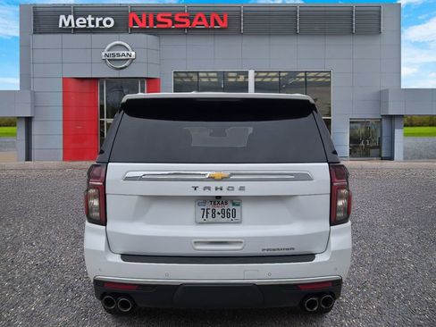 Used 2024 Chevrolet Tahoe Premier image 5