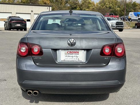 Used 2008 Volkswagen Jetta SEL image 5