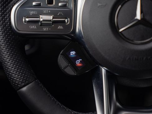 Used 2020 Mercedes-Benz GLC 43 AMG 4MATIC image 8