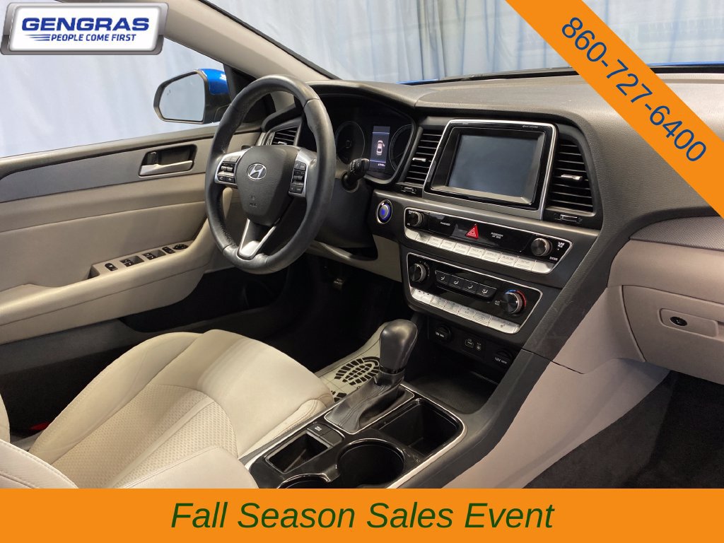 Used 2018 Hyundai Sonata SEL FWD image 42