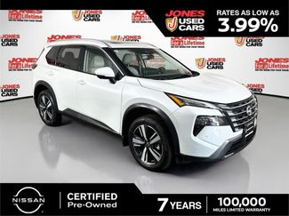 Certified 2024 Nissan Rogue SL w/ SL Premium Package AWD/4WD video 1