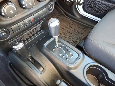 Used 2017 Jeep Wrangler Sport w/ Quick Order Package 24S image 21