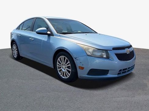 Used 2012 Chevrolet Cruze Eco FWD image 4