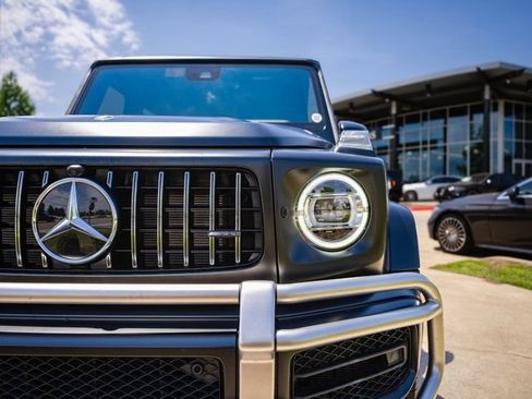 Certified 2023 Mercedes-Benz G 63 AMG 4MATIC image 6