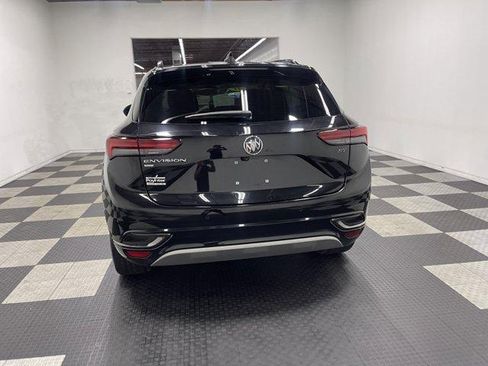 Used 2021 Buick Envision Essence w/ Sport Touring Package AWD/4WD image 3