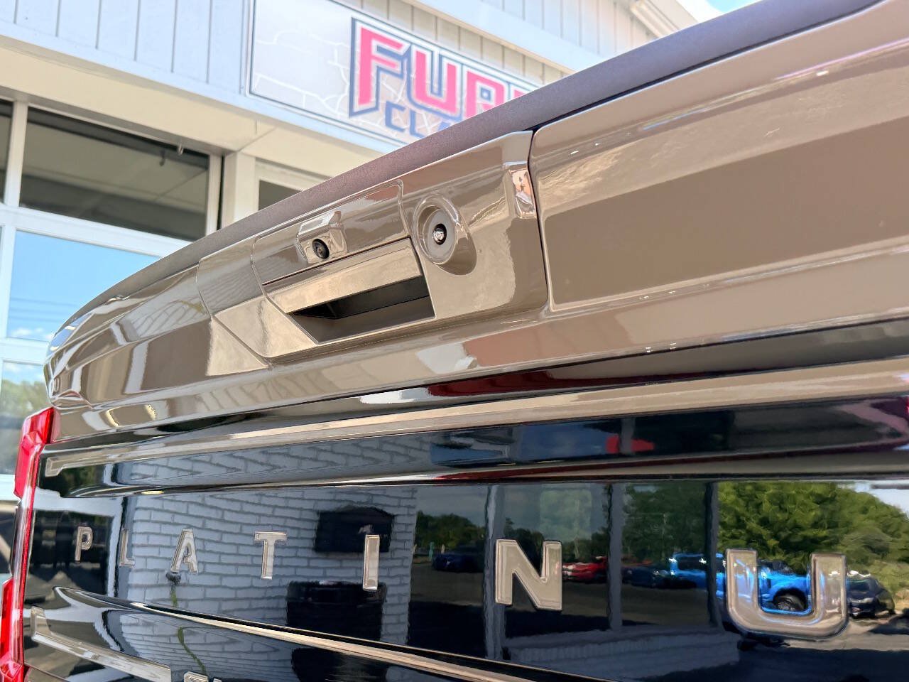 Used 2026 Ford F450 Platinum w/ Platinum Plus Package AWD/4WD image 9