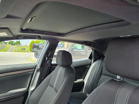 Used 2019 Honda Civic EX image 20