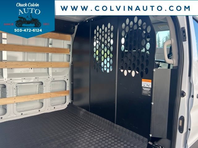 Used 2025 Ford Transit 250 Low Roof w/ Exterior Upgrade Package RWD image 22