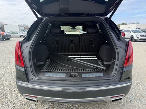 Certified 2021 Cadillac XT5 Premium Luxury w/ LPO, Floor Liner Package image 13
