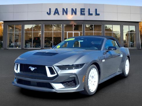 New 2026 Ford Mustang GT Premium RWD image 1
