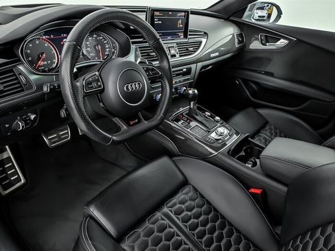 Used 2016 Audi RS 7 Prestige AWD/4WD image 17