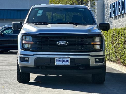 New 2025 Ford F150 XLT w/ Equipment Group 302A MID image 9