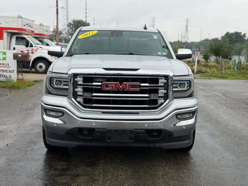 Used 2017 GMC Sierra 1500 SLT AWD/4WD image 2
