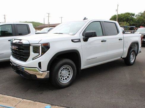 New 2025 GMC Sierra 1500 Pro w/ Pro Value Package image 2