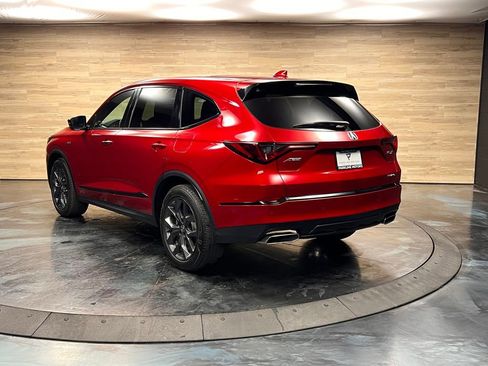 Used 2024 Acura MDX A-Spec AWD/4WD image 24