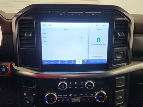 Used 2022 Ford F150 Lariat w/ Equipment Group 502A High image 12