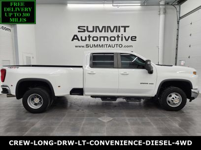 Used 2024 Chevrolet Silverado 3500 LT w/ Convenience Package