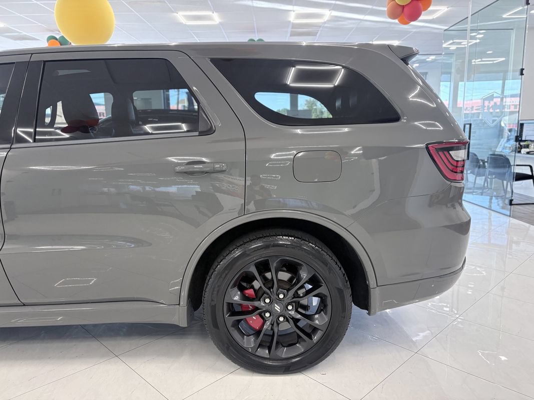 Used 2021 Dodge Durango R/T w/ Blacktop Package AWD/4WD image 7