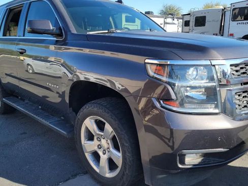 Used 2016 Chevrolet Tahoe LT w/ Luxury Package image 1
