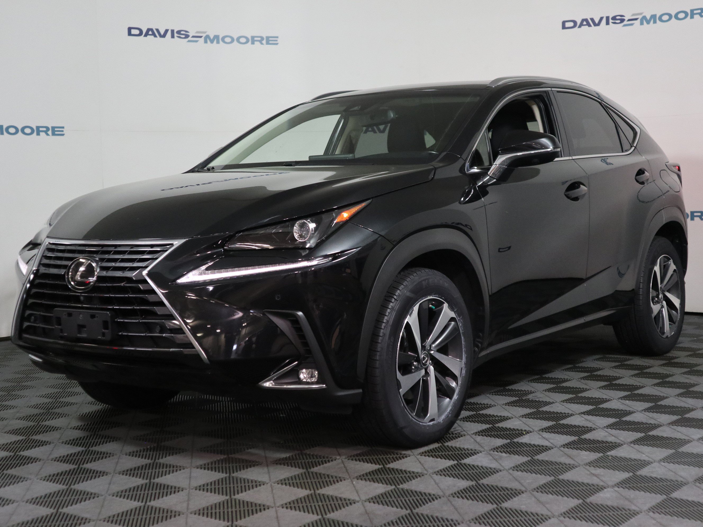 Used 2018 Lexus NX 300 FWD w/ Premium Package image 12