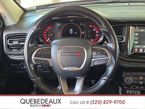 Used 2022 Dodge Durango SXT RWD image 12