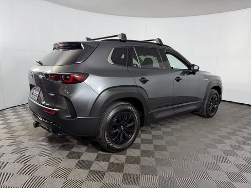 Used 2025 MAZDA CX-50 AWD 2.5 Hybrid w/ Cargo Package image 5