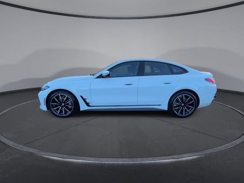 Used 2022 BMW 430i Gran Coupe w/ M Sport Package RWD image 6