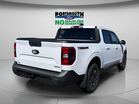 New 2026 Ford Maverick Tremor AWD/4WD image 24