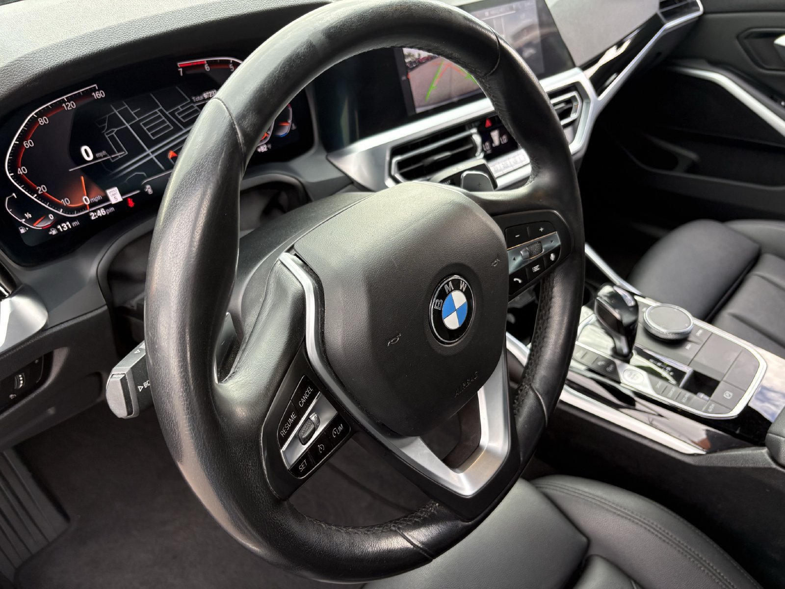 Used 2019 BMW 330i Sedan w/ Driving Assistance Package RWD image 28
