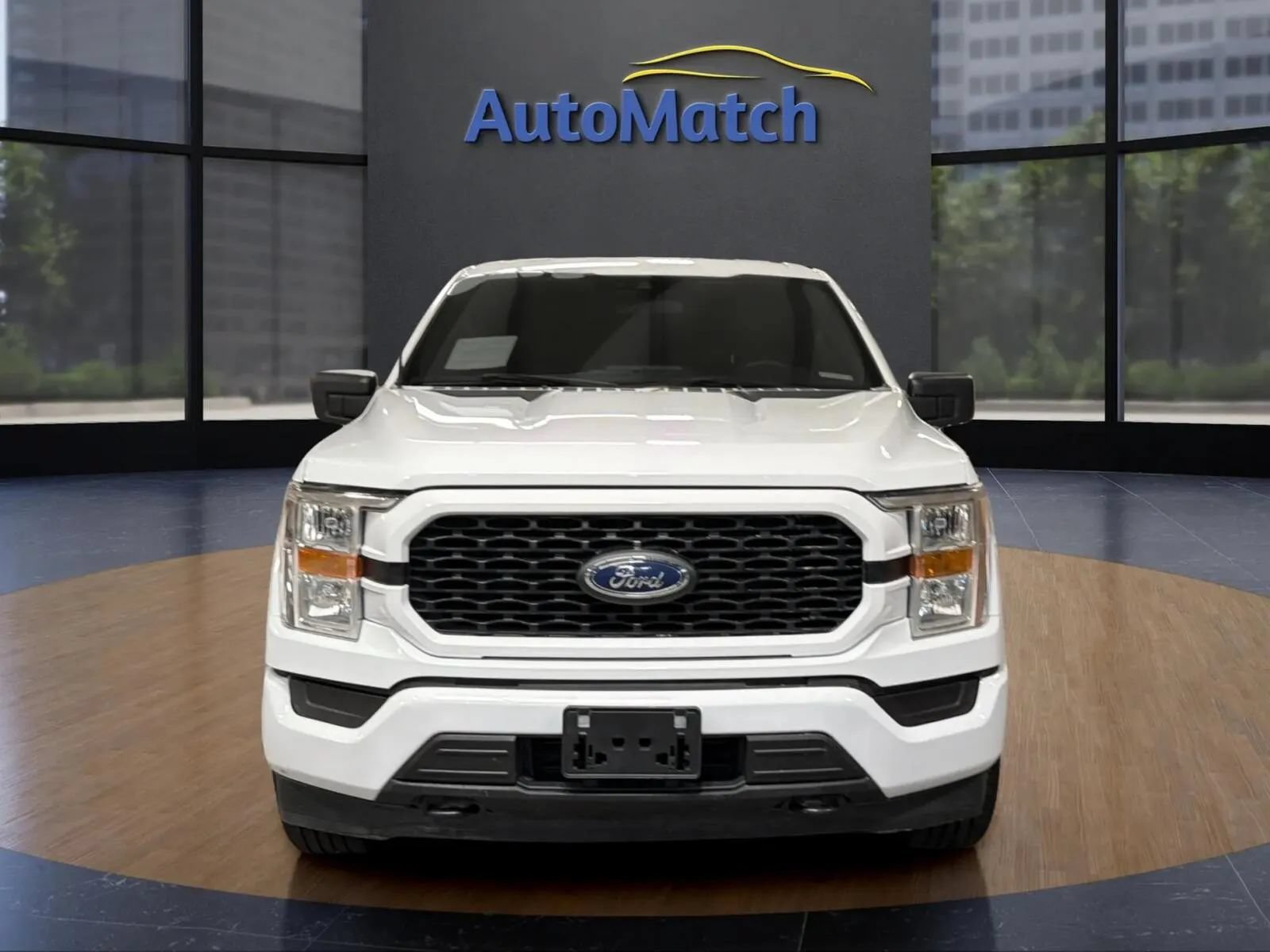 Used 2023 Ford F150 XL w/ STX Appearance Package AWD/4WD image 3