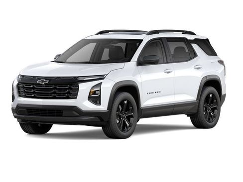 New 2026 Chevrolet Equinox LT w/ Midnight Edition FWD image 62
