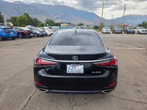 Used 2019 Lexus ES 350 w/ Accessory Package FWD image 4