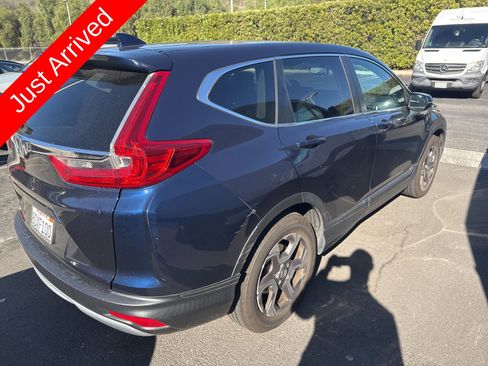 Used 2018 Honda CR-V EX-L image 8