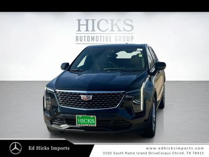 Used 2024 Cadillac XT4 Luxury w/ Cold Weather Package