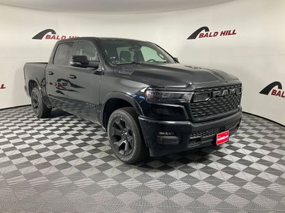New 2026 RAM 1500 Big Horn