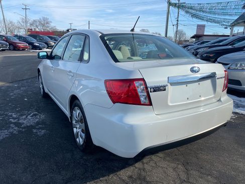 Used 2009 Subaru Impreza 2.5i image 7
