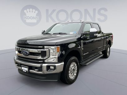Used 2021 Ford F250 XLT w/ XLT Premium Package